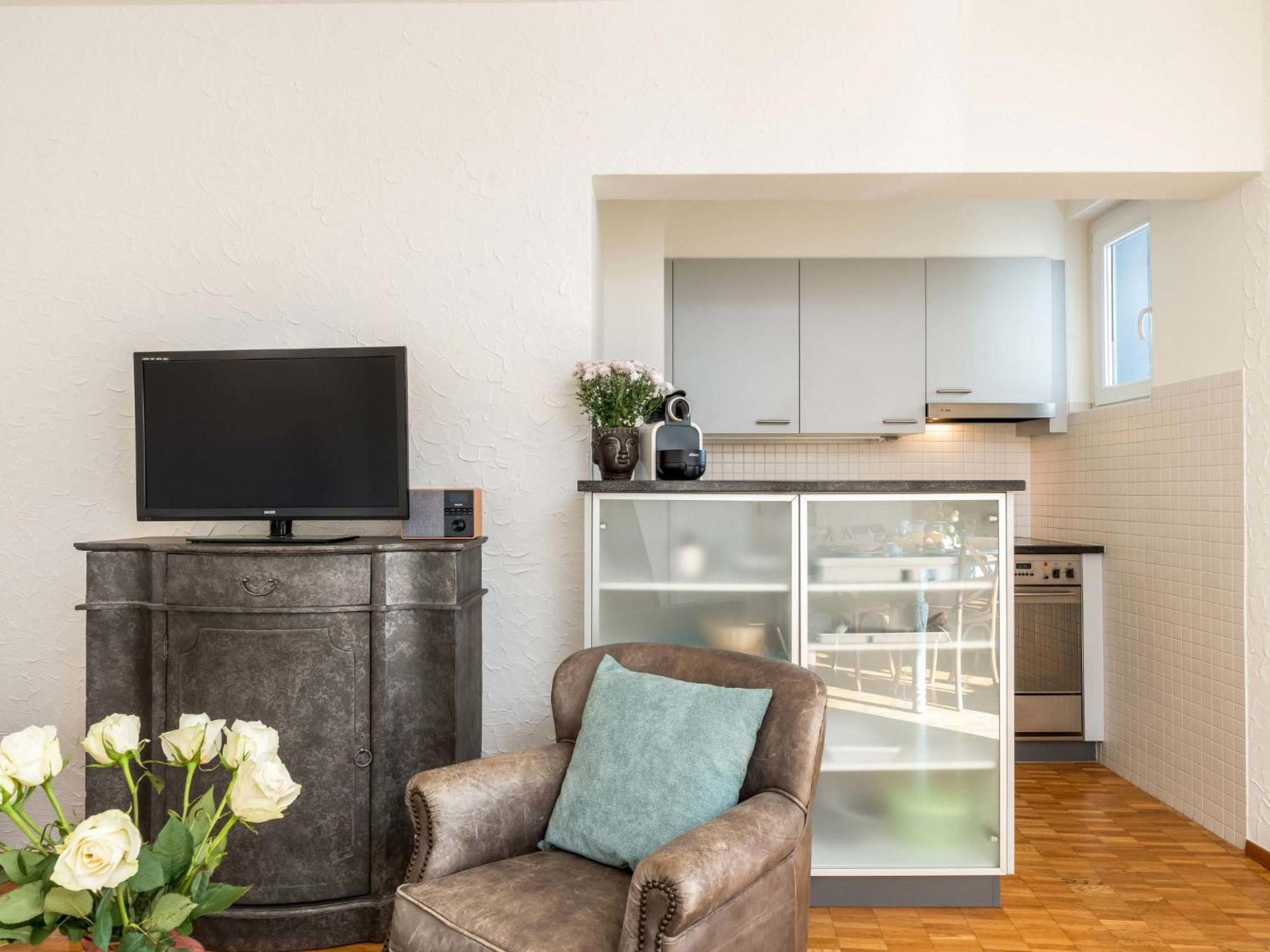 Apartment Junior Suite Modern-20 By Interhome อัสโกนา ภายนอก รูปภาพ