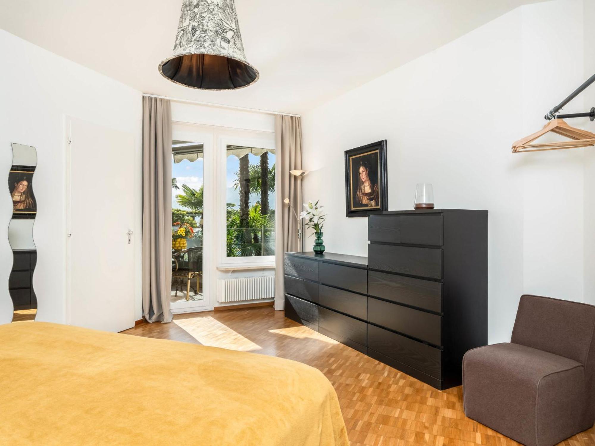 Apartment Junior Suite Modern-20 By Interhome อัสโกนา ภายนอก รูปภาพ