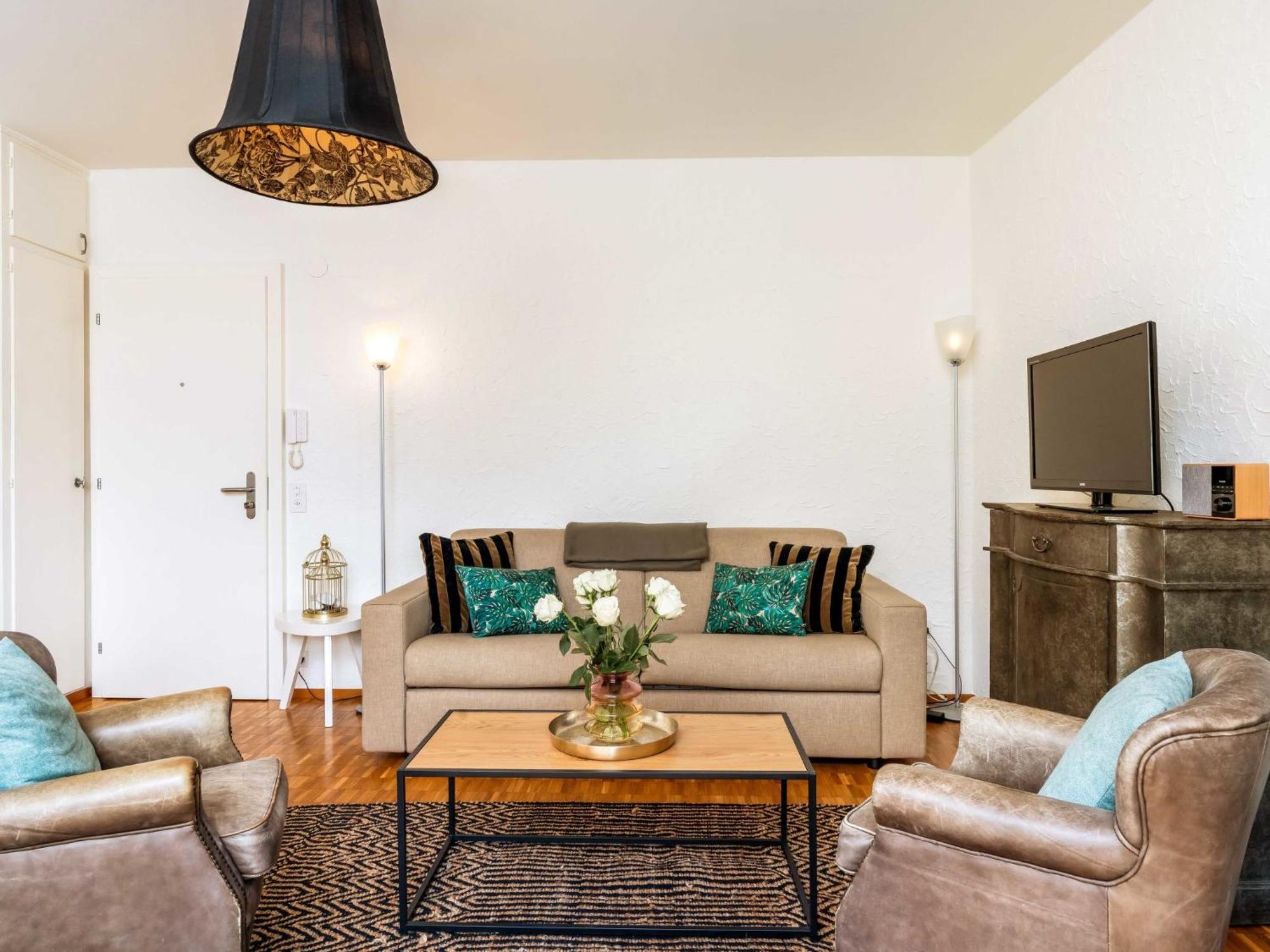 Apartment Junior Suite Modern-20 By Interhome อัสโกนา ภายนอก รูปภาพ