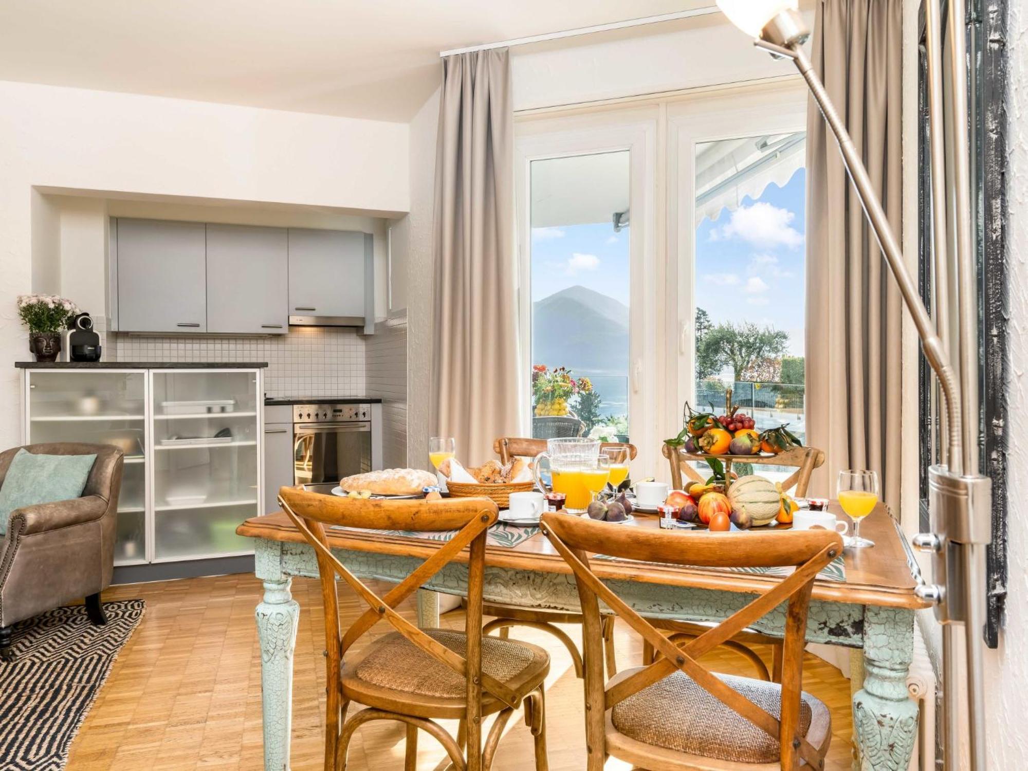 Apartment Junior Suite Modern-20 By Interhome อัสโกนา ภายนอก รูปภาพ